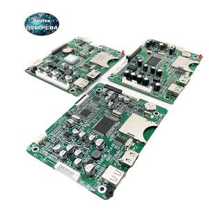 OEM nhà sản xuất công nghệ cao tùy chỉnh thông minh iốt pcba Hội Đồng Quản trị FR-4 cơ sở vật chất - Product Image 4