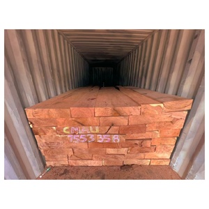 Factory Price <strong>Mussivi</strong> <strong>Wood</strong> 5*5 Timber Logs From Zambia - Product Image 4