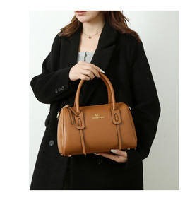 2025 New large-capacity Women's Bags Retro Women's Tote Bags Luxury Fashion Designer Ladies Handbags Crossbody Bag School Bag - Product Image 5