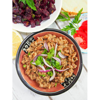 Fèves en conserve fraîches, haricots en conserve 400g