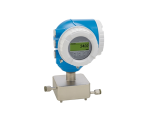 Nuevo Medidor de Flujo Digital Coriolis Endress+Hauser (E+H) Proline Cubemass C 300 Original para Medición de Agua, Gas, Aceite y Aire, Compatible con OEM - Product Image 1