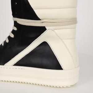 Chaussures de créateur respirantes classiques Geobasket pour femmes de haute qualité, baskets montantes originales personnalisées, lacets, semelle intermédiaire en EVA, tige en filet pour hommes - Product Image 4