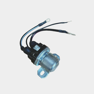 มอเตอร์สตาร์ท Bagang รุ่น 2800 ซีรีส์ PS100 ซีรีส์ แบบสามสาย สายดินภายนอก 24V 6873 สำหรับเปลี่ยนในรถบรรทุก - Product Image 5