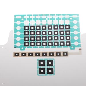 חישת כוח מעגל fsr או חיישן עומס סרט פחמן - Product Image 2