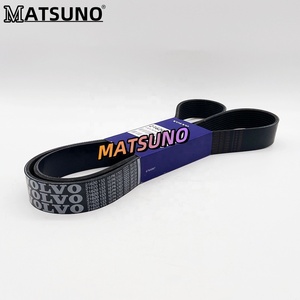 Voor <span class=keywords><strong>Volvo</strong></span> Graafmachine Bouwmachines Onderdelen Ventilatorriem Voor Modellen <span class=keywords><strong>Ec210</strong></span> Ec140 Ec240 Ec290 Ec360 Ec460 11709635 - Product Image 6