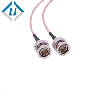 Uthai — câble RG179 mâle à BNC mâle 75ohm, câble SDI 3G/HD 500MM