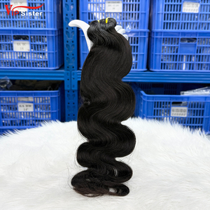 Cheveux humains non traités pas chers, cheveux brésiliens bruts 7A, ondulation naturelle - Product Image 5