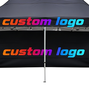 Tente de réception extérieure robuste 10x20 en fer pour grands événements, expositions, chapiteaux, gazebos, auvent, tente personnalisée imprimée – Vente en gros - Product Image 4