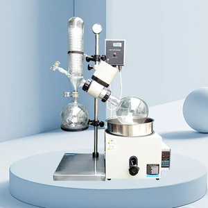 Instrumentos de evaporador rotatorio de laboratorio básico a precio satisfactorio - Product Image 5