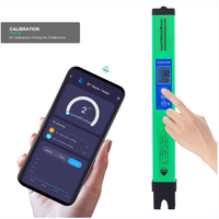 Mètre de salinité multifonctionnel intelligent Tuya 5 en 1 EC/TDS/GS/TEMP pour aquarium hydroponique