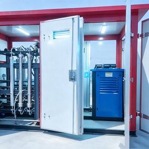 Planta de Concentración de Hexafluoruro de Azufre de Estructura Simple 1-1500 Nm3/h, Unidad de Membrana Selectiva de SF6 para Equipos Completos - Product Image 3