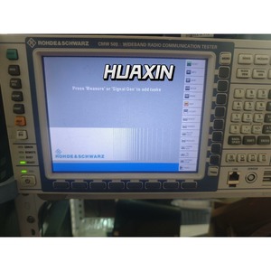 เครื่องทดสอบการสื่อสารวิทยุแบบไวด์แบนด์ Rohde & Schwarz CMW500 hx - Product Image 3