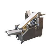 Presse à pâte automatique commerciale pour la fabrication de pizzas (y compris du pain et des crêpes)