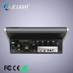 הנמר קוורץ i5 שלב i7 בקר אור קונסולת dmx בקר 512 אירוע דיסקו - Product Image 6