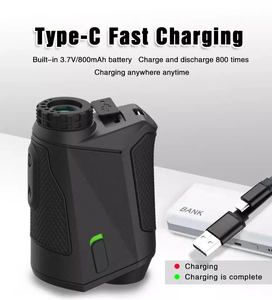Télémètre laser TTLTES J51KF pour la chasse et le golf en extérieur avec fonction d'inclinaison incluse - Product Image 6