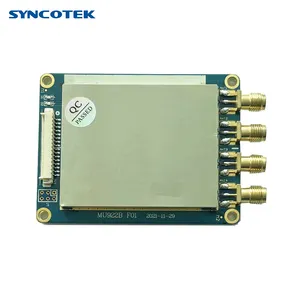 Syncotek ücretsiz SDK EPC Gen2 okuyucu 4 anten portları okuma RFID modülü çoklu anten geliştirme kurulu ile