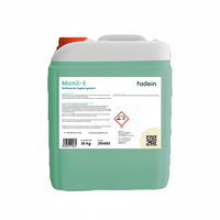 Détergent dégraissant polyvalent à haute mousse Formule liquide puissante pour le nettoyage général Élimine efficacement les résidus organiques