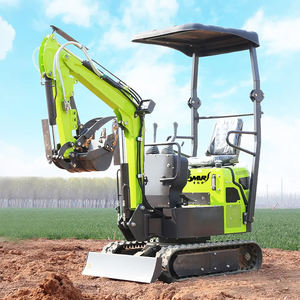 送料無料 油圧ショベル 格安 ミニ油圧ショベル エンジン 1トン 2トン 油圧ミニショベル - Product Image 4