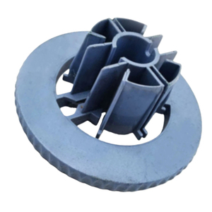 Cubo de husillo (negro + azul) C7769-40153 compatible con HP DesignJet 500 PLUS T620 500PS PLUS 500 MONO 510 500PS 820 MFP 120NR 800 510PS - Product Image 1