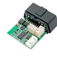 Papan elektronik lapisan ganda FR4 PCB, layanan perakitan SMT DIP PCB elektronik dapat disesuaikan 94V0 Rohs PCB papan Gerber File Service