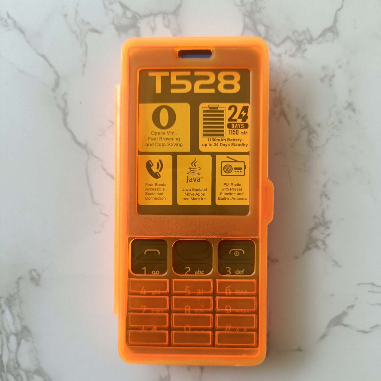 Orange