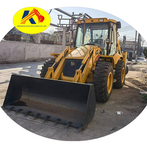 Chargeuse-pelleteuse JCB 4CX 3CX 1CX d'occasion à moteur autonome et remorquable, faible coût d'entretien - Product Image 1