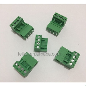 Trung Quốc Thương hiệu equivanlent degson 5.08 mét nối dây để Hội Đồng Quản trị 2edgk khối thiết bị đầu cuối - Product Image 2