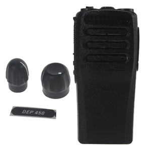 Carcasa de Repuesto para Radio Bidireccional Walkie Talkie DEP450 DP1400 CP200d XiR P3688, Carcasa Frontal para Radio Motorola - Product Image 1