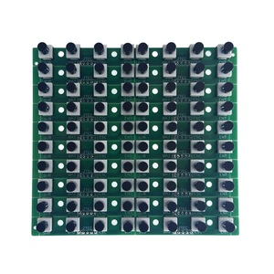 Fabricant de circuits imprimés personnalisés, usine de fabrication de circuits imprimés, conception de circuits imprimés multicouches et prototypes de circuits électroniques - Product Image 1