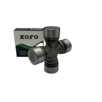 Junta Universal Reforçada Koro para Eixo de Transmissão Automotiva, Estrutura Simples, 58-64HRC, 39x95mm