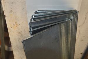 गर्म बेच बहु ऑटो आकार शेल्फ पैनल रोल बनाने की मशीन भंडारण रैक शेल्फ बॉक्स पैनल बनाने रोल बनाने की मशीन - Product Image 5