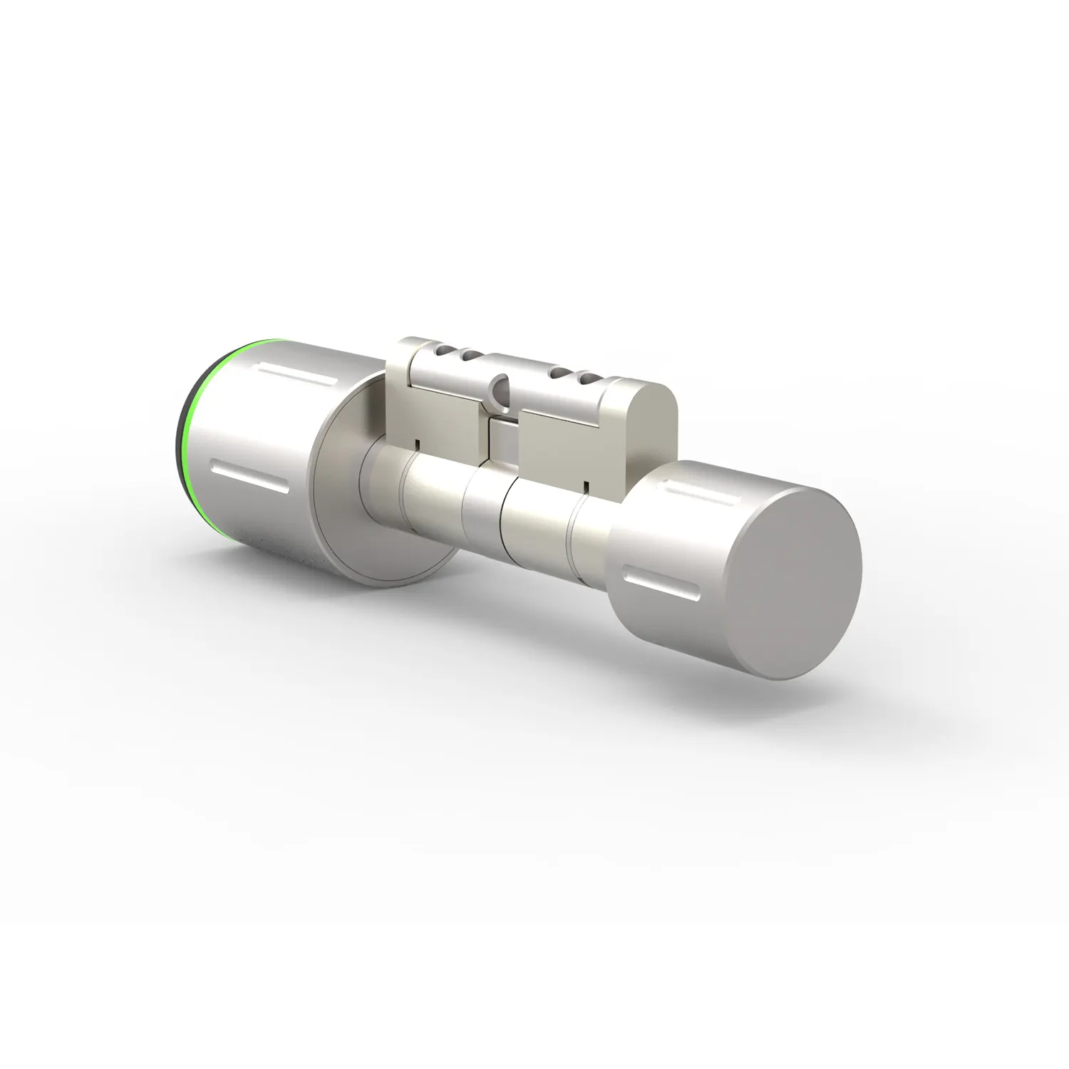 Pengunci kartu wifi pintar, sistem manajemen kunci kontrol elektronik Stainless steel dengan aplikasi