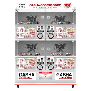 Doziyu vũ trụ mã IV Max 120mm 140mm 160mm viên nang lớn gachapon gacha Đồ chơi máy bán hàng tự động - Product Image 3