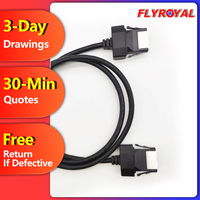 Cable USB con Alimentación, Precio de Suministro Directo de Fábrica, Conector de 8 Pines a Conector de 8 Pines para Epson