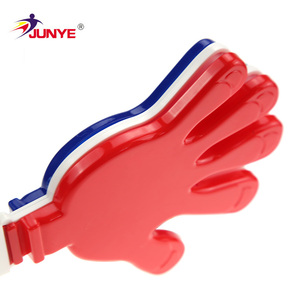 Custom Hand ClapためSports Hand Clapper Cheering Event Hand Clap 28センチメートルSale 25-30 Days 1000個28.2*13.7*2センチメートル5-7days Plastic - Product Image 3