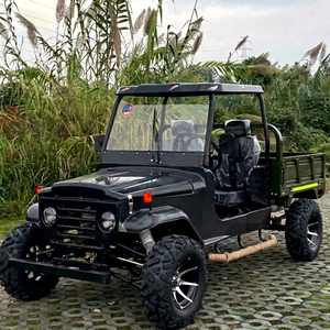 รถชมวิวไฟฟ้า RC รุ่นคลาสสิก 2/4/6 ที่นั่ง แบตเตอรี่ตะกั่วกรด ได้รับการรับรองมาตรฐาน CE รับประกัน 2 ปี ใช้เวลาในการชาร์จ 4-7 ชั่วโมง ความเร็วสูงสุด - Product Image 1
