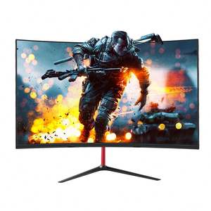 Moniteur LED OEM 24 pouces, mini <span class=keywords><strong>écran</strong></span> 144 Hz, moniteur IPS incurvé, 2 ms, moniteur de jeu pour PC avec prise en charge DP, PC tout-en-<span class=keywords><strong>un</strong></span> - Product Image 5