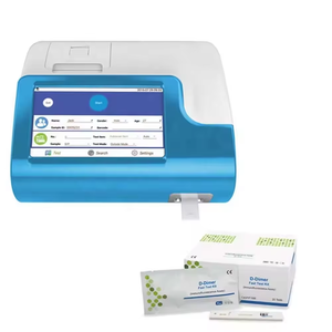 Getein 1100 Blood <strong>Reagent</strong> Card Immunoassay System with Rapid Detection &amp; Quantitative Analysis Class II <strong>Medical</strong> Device - Product Image 2