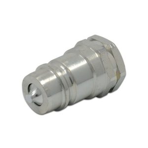 Acoplador Hidráulico Macho de Desconexión Rápida Blince de 1/2 Pulgada NPT ISO 7241-A - Product Image 2