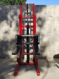 スタッカー手動油圧式<span class=keywords><strong>1t</strong></span> <span class=keywords><strong>2t</strong></span> 1.6m 2m 2m - Product Image 2