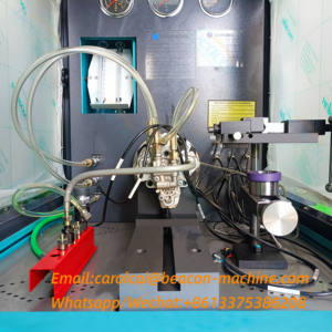Banc d'essai pour injecteurs Common Rail CR1019 Beacon Machine, outil <span class=keywords><strong>de</strong></span> réparation <span class=keywords><strong>de</strong></span> pompe d'injection diesel - Product Image 5