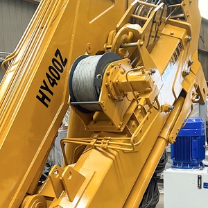 Beste Prijs 1 Ton 3 Ton Opvouwbare Arm Scheepskraan Lier Takel Voor Havenbehandeling - Product Image 1