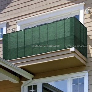 Pantallas de Privacidad y Protectores Contra el Viento Personalizados para Balcones, Mallas para Terrazas y Patios Exteriores - Product Image 5