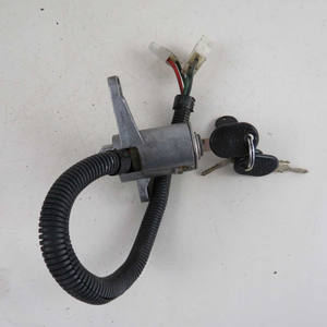 Interruptor de encendido Iveco Stralis Eurotech usado (55795) - Product Image 1