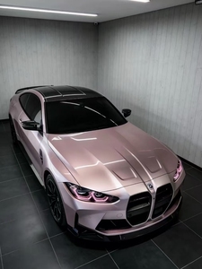 Film vinyle de haute qualité pour voiture, film PET PVC pour changement de couleur, film de protection de peinture PPF, film vinyle auto-adhésif pour la décoration de voiture - Product Image 5