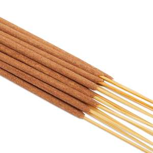 Varillas de Incienso de Canela Natural de 40 cm, Orgánicas, Ecológicas, Hechas a Mano, Aromaterapia, Fragancia Duradera - Product Image 2