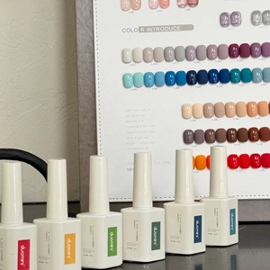 Esmalte de Gel en Colores <span class=keywords><strong>Pastel</strong></span>, Estilo Moderno, Precio Competitivo, Nuevas Innovaciones, Buen Precio, Juego de Esmalte de Gel y Esmalte Regular - Product Image 6