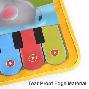 Điện tử tiếng anh bảng chữ cái tương tác biểu đồ tường nói ABC Poster giáo dục đồ chơi học tập cho trẻ mới biết đi - Product Image 3