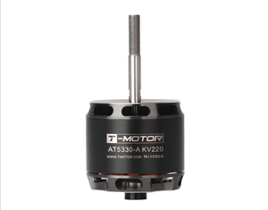 Motor sin escobillas T-motor At5330-a Kv220 Bibo T-motor At5330 Kv220 1kw 2kw 3kw 4kw para mini drones UAV, fuerza de empuje de 11.9kg - Product Image 1