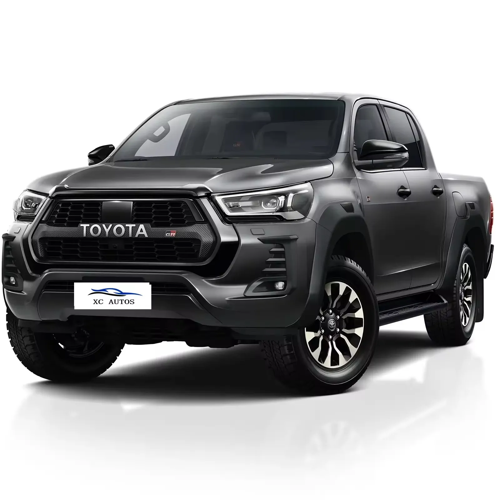 Camion Toyota Hilux 4X4/Meilleur Toyota Hilux d'occasion à vendre
